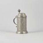 1231 9265 LID TANKARD